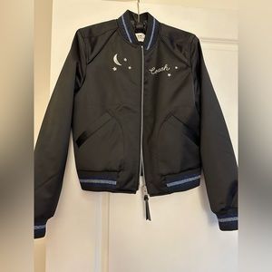 Coach jacket